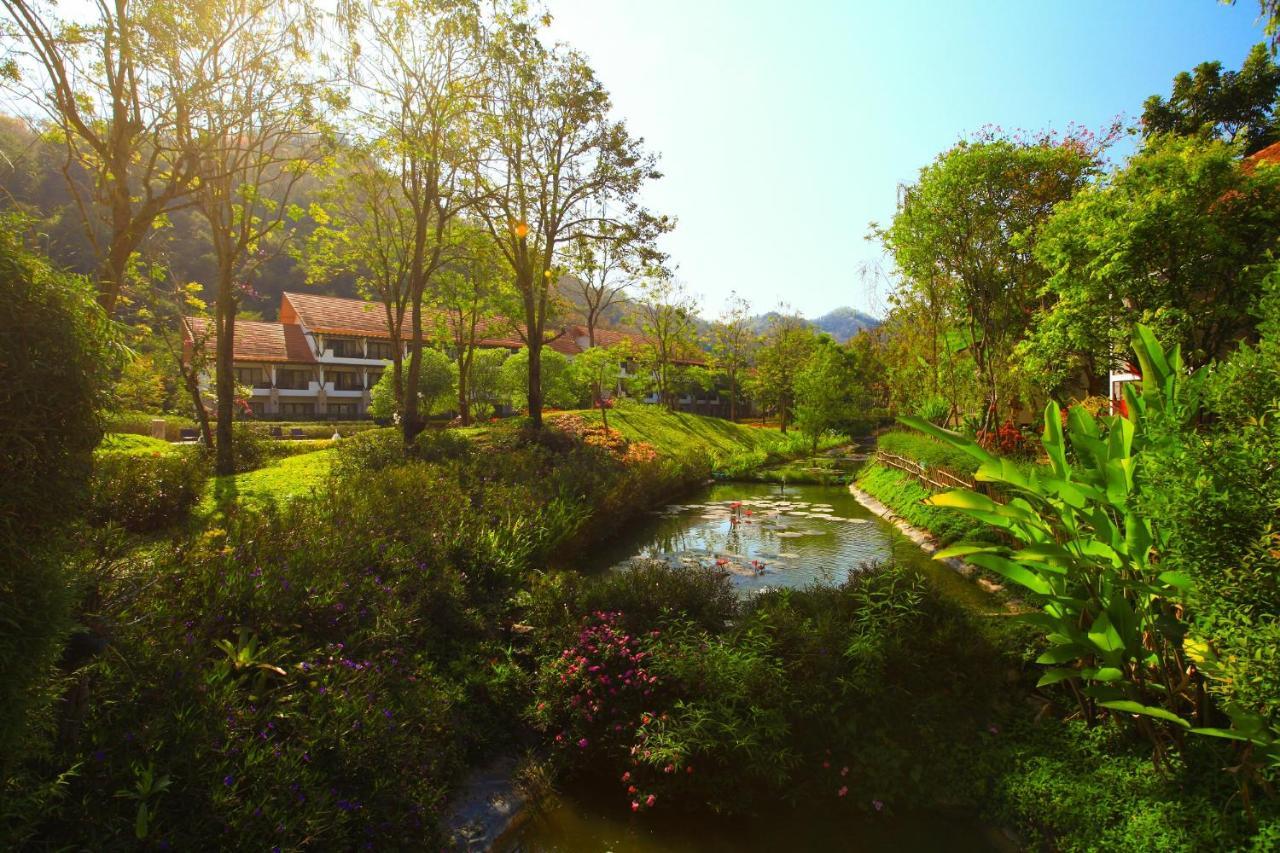 Belle Villa Resort, Khao Yai Mu Si Exteriér fotografie