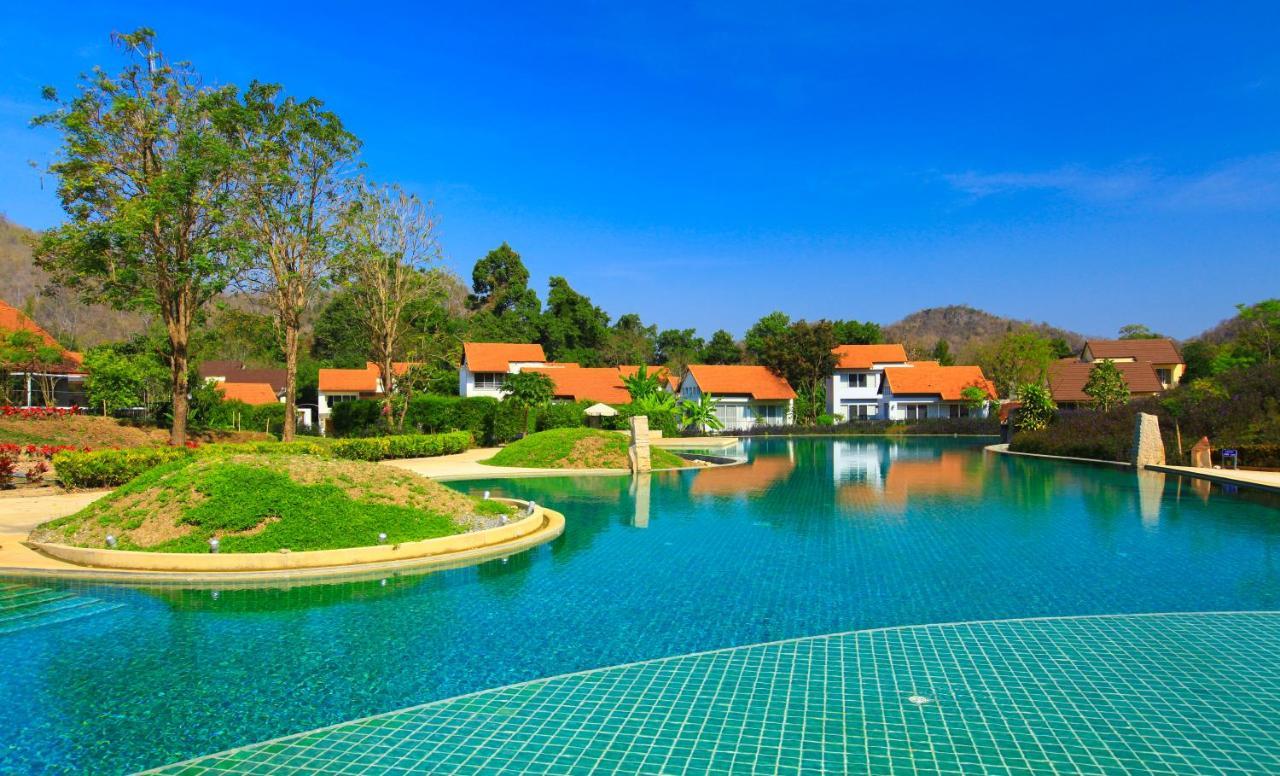 Belle Villa Resort, Khao Yai Mu Si Exteriér fotografie