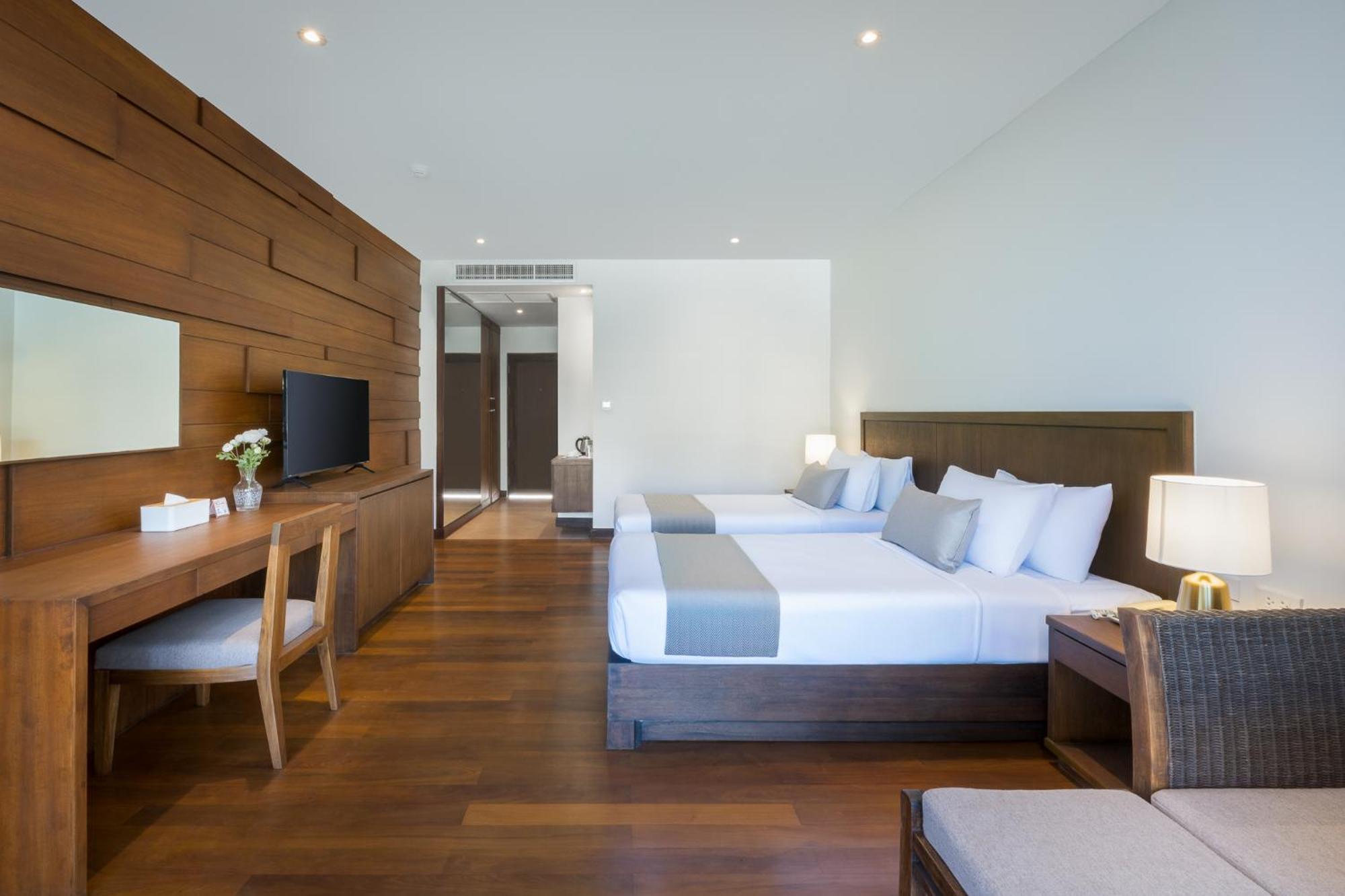 Belle Villa Resort, Khao Yai Mu Si Exteriér fotografie