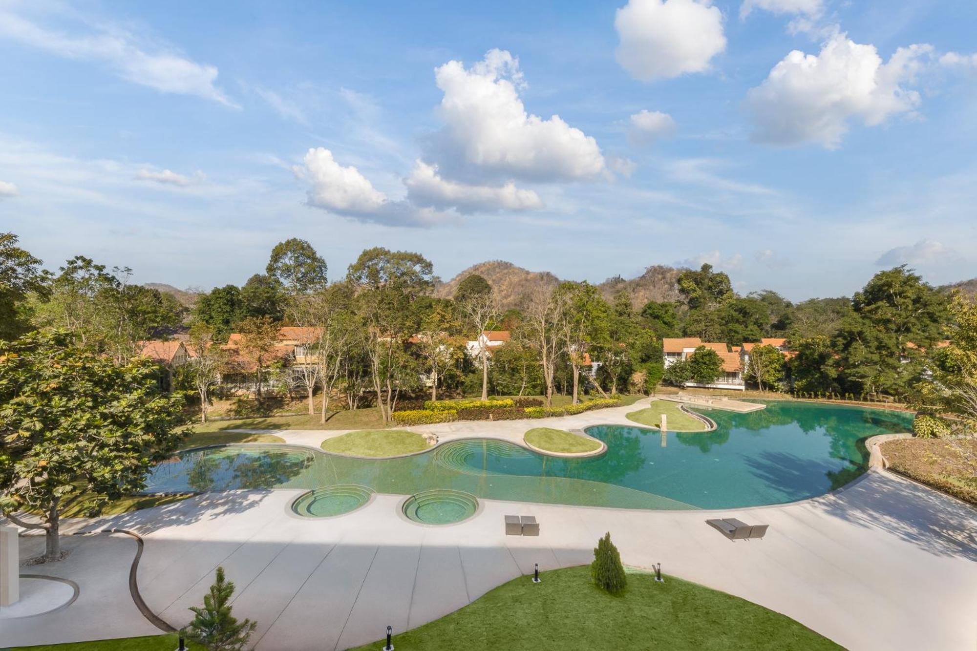 Belle Villa Resort, Khao Yai Mu Si Exteriér fotografie