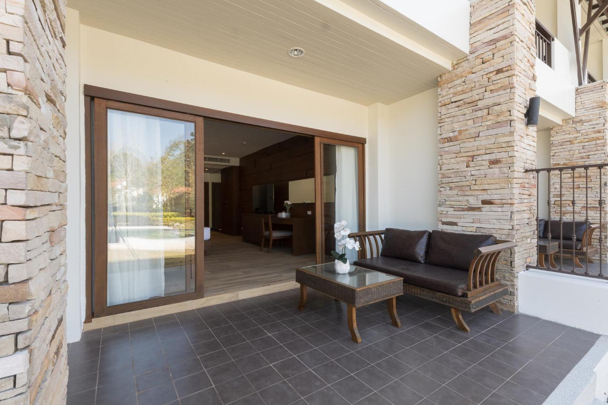 Belle Villa Resort, Khao Yai Mu Si Exteriér fotografie
