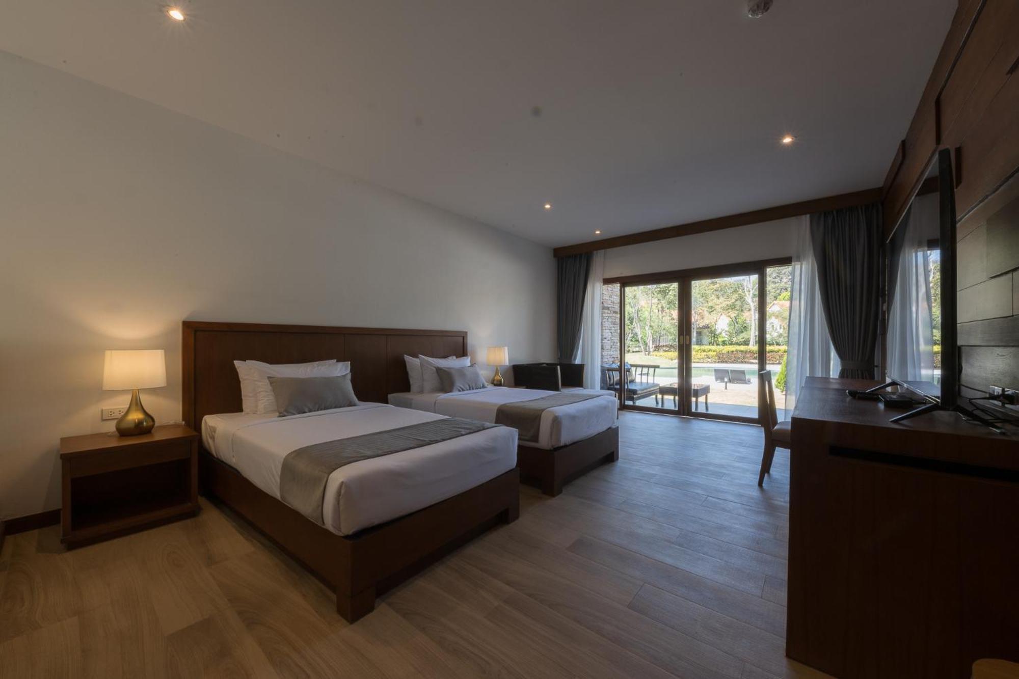 Belle Villa Resort, Khao Yai Mu Si Exteriér fotografie