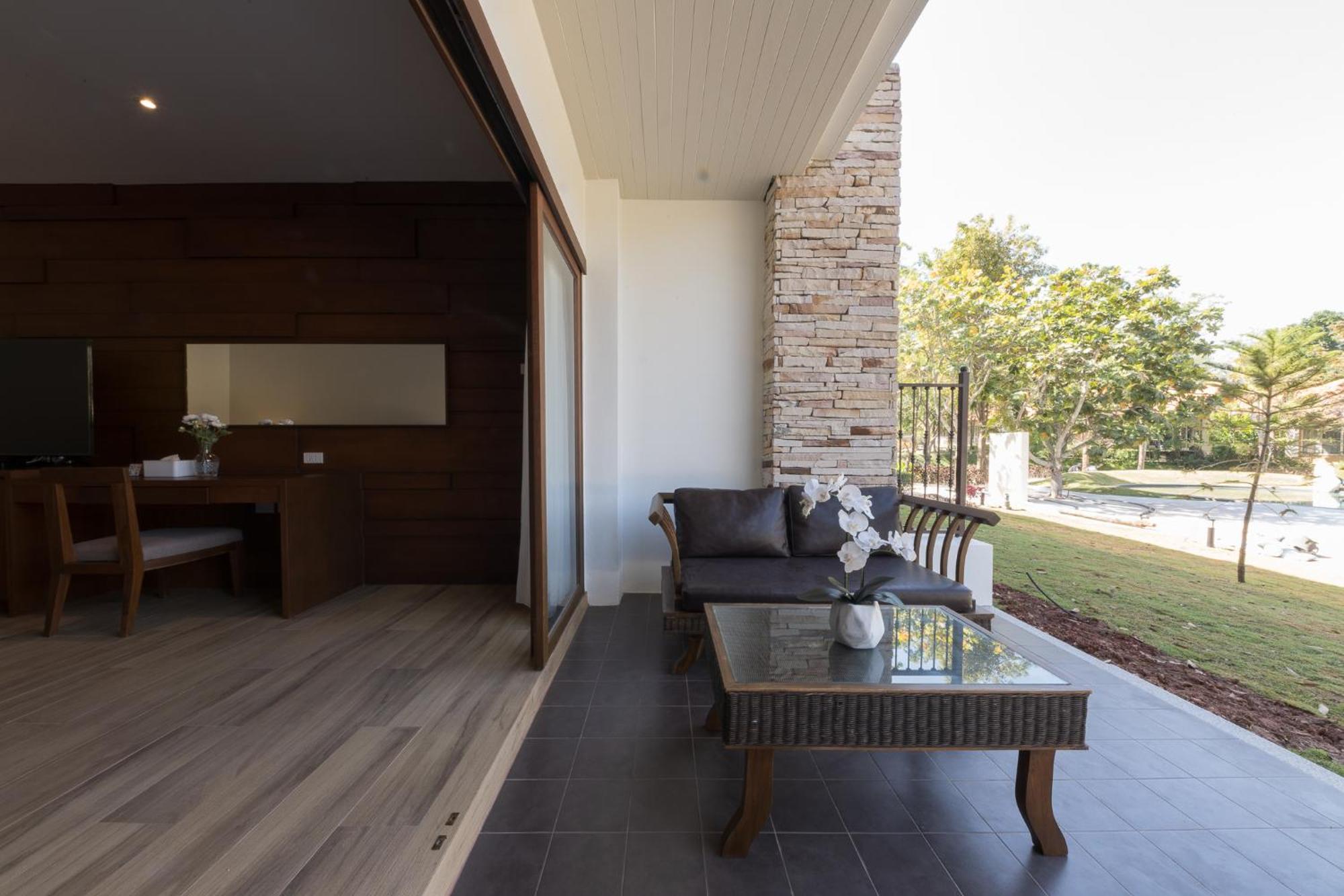 Belle Villa Resort, Khao Yai Mu Si Exteriér fotografie