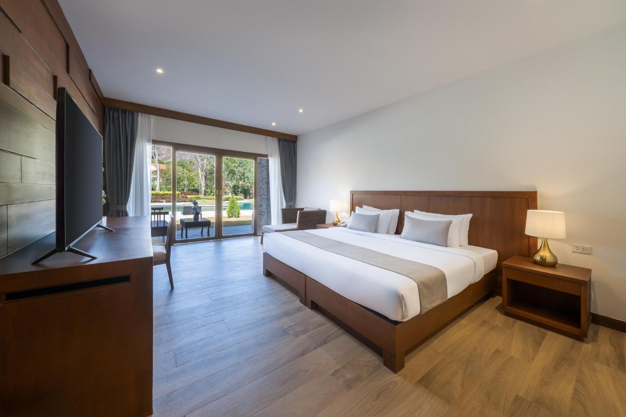 Belle Villa Resort, Khao Yai Mu Si Exteriér fotografie