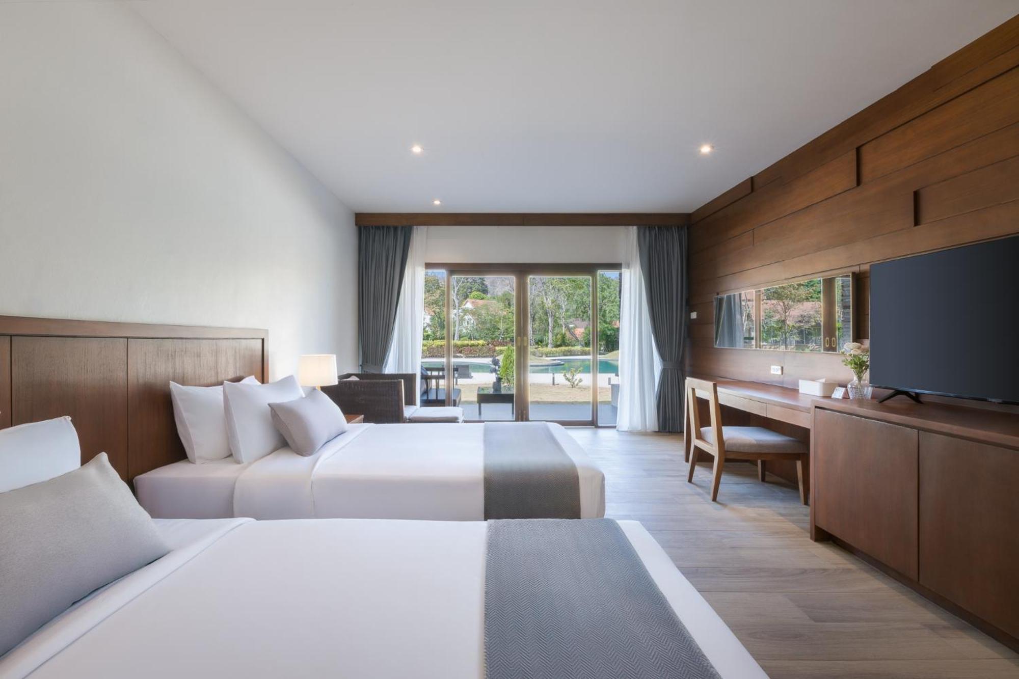 Belle Villa Resort, Khao Yai Mu Si Exteriér fotografie