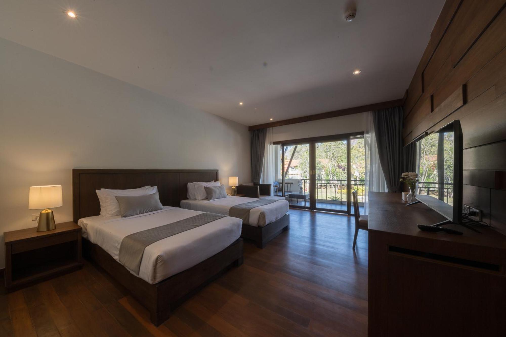 Belle Villa Resort, Khao Yai Mu Si Exteriér fotografie