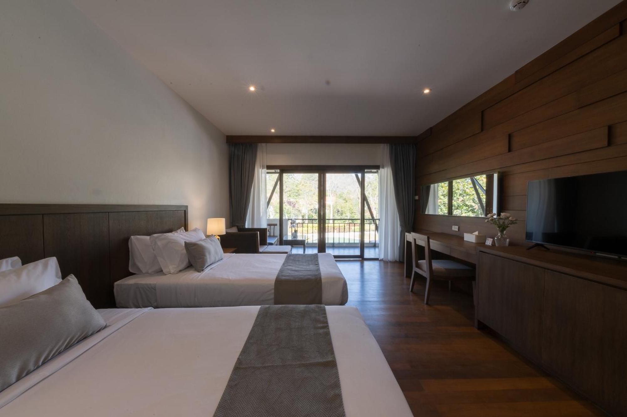 Belle Villa Resort, Khao Yai Mu Si Exteriér fotografie