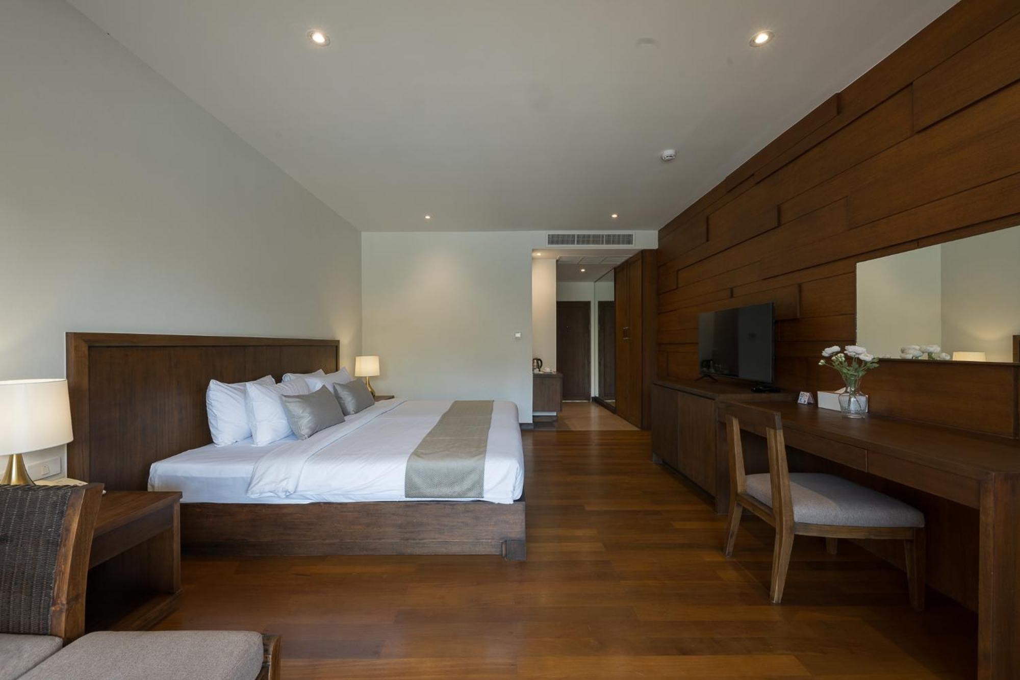 Belle Villa Resort, Khao Yai Mu Si Exteriér fotografie