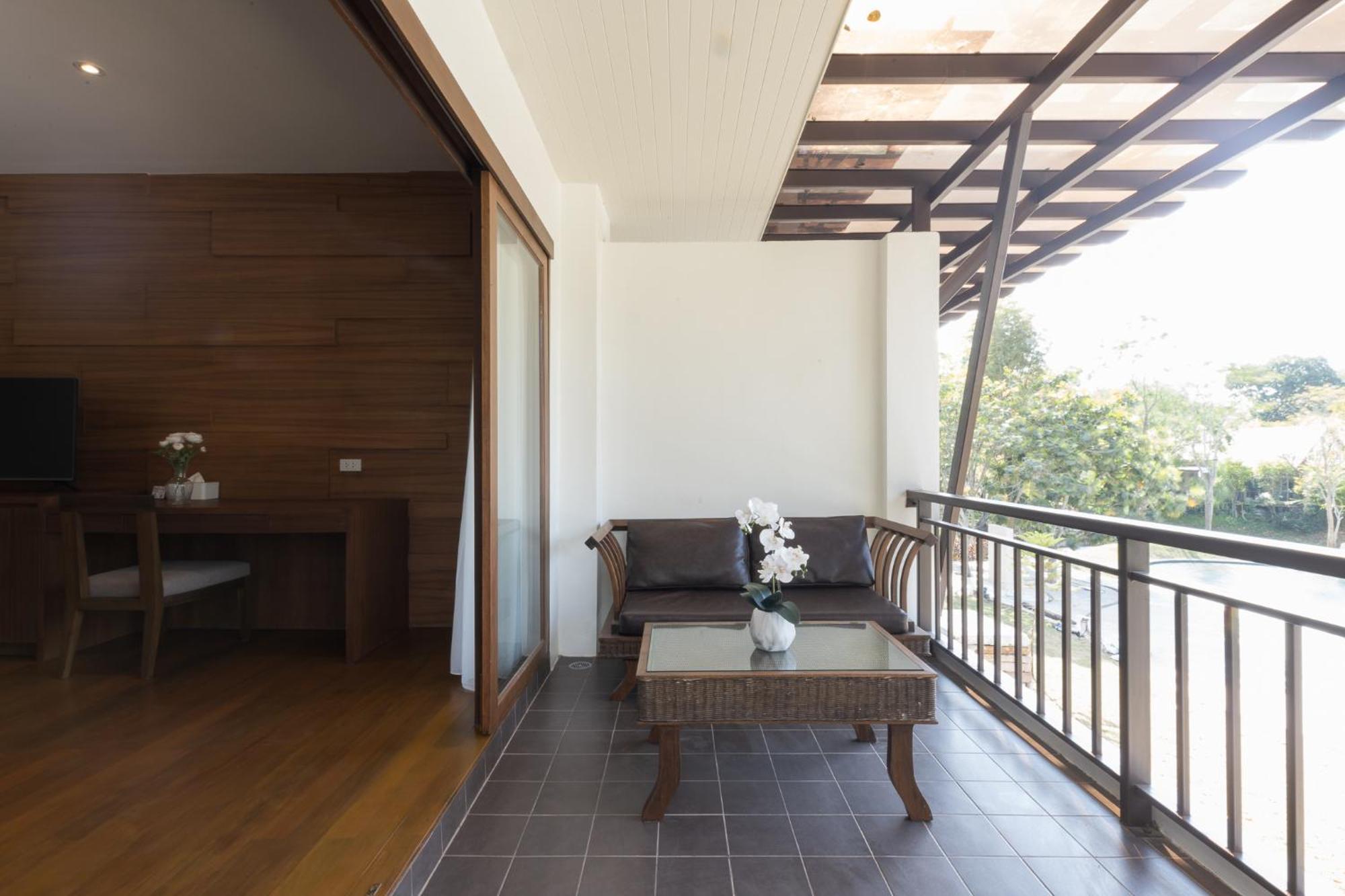 Belle Villa Resort, Khao Yai Mu Si Exteriér fotografie