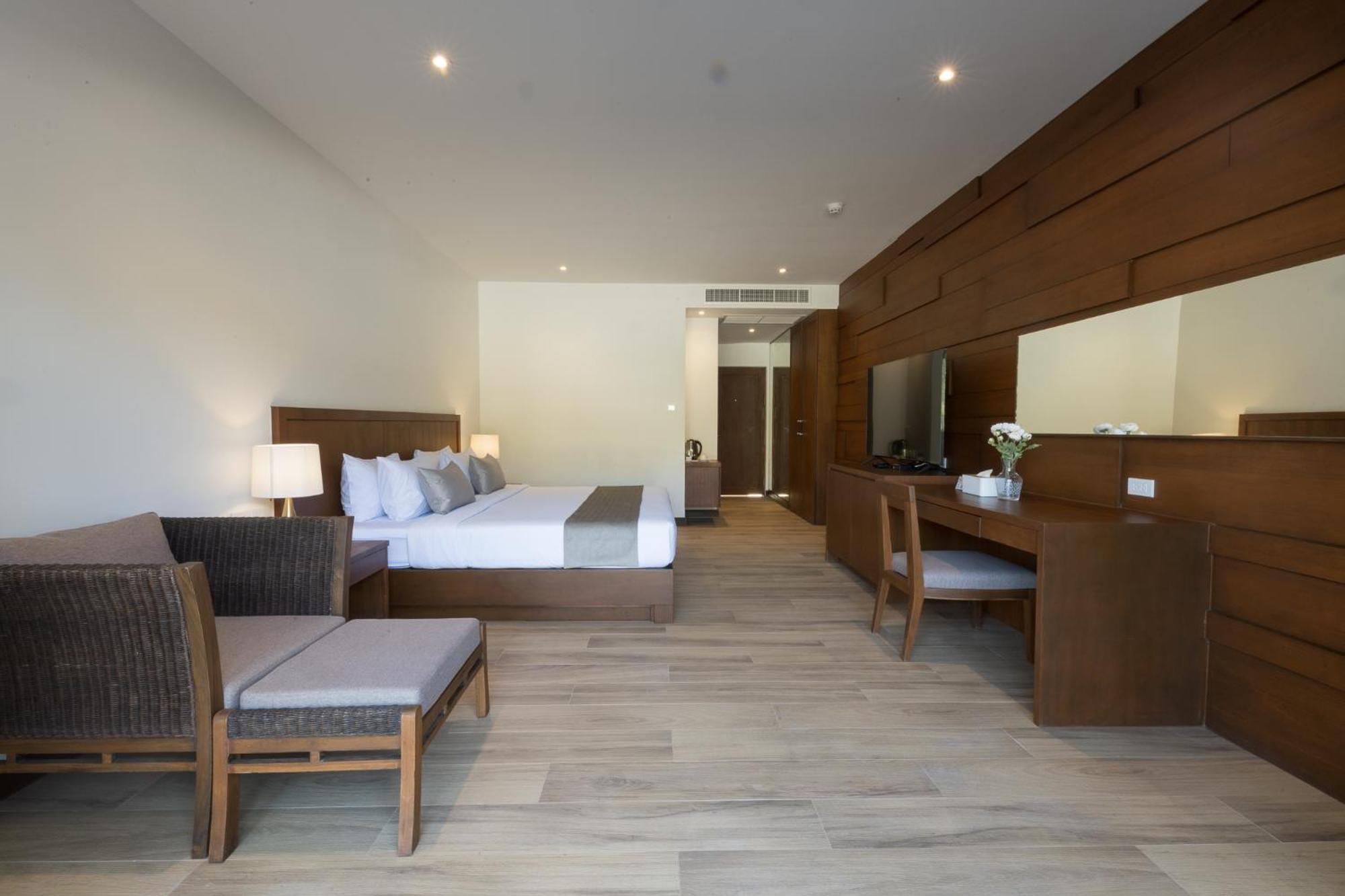 Belle Villa Resort, Khao Yai Mu Si Exteriér fotografie