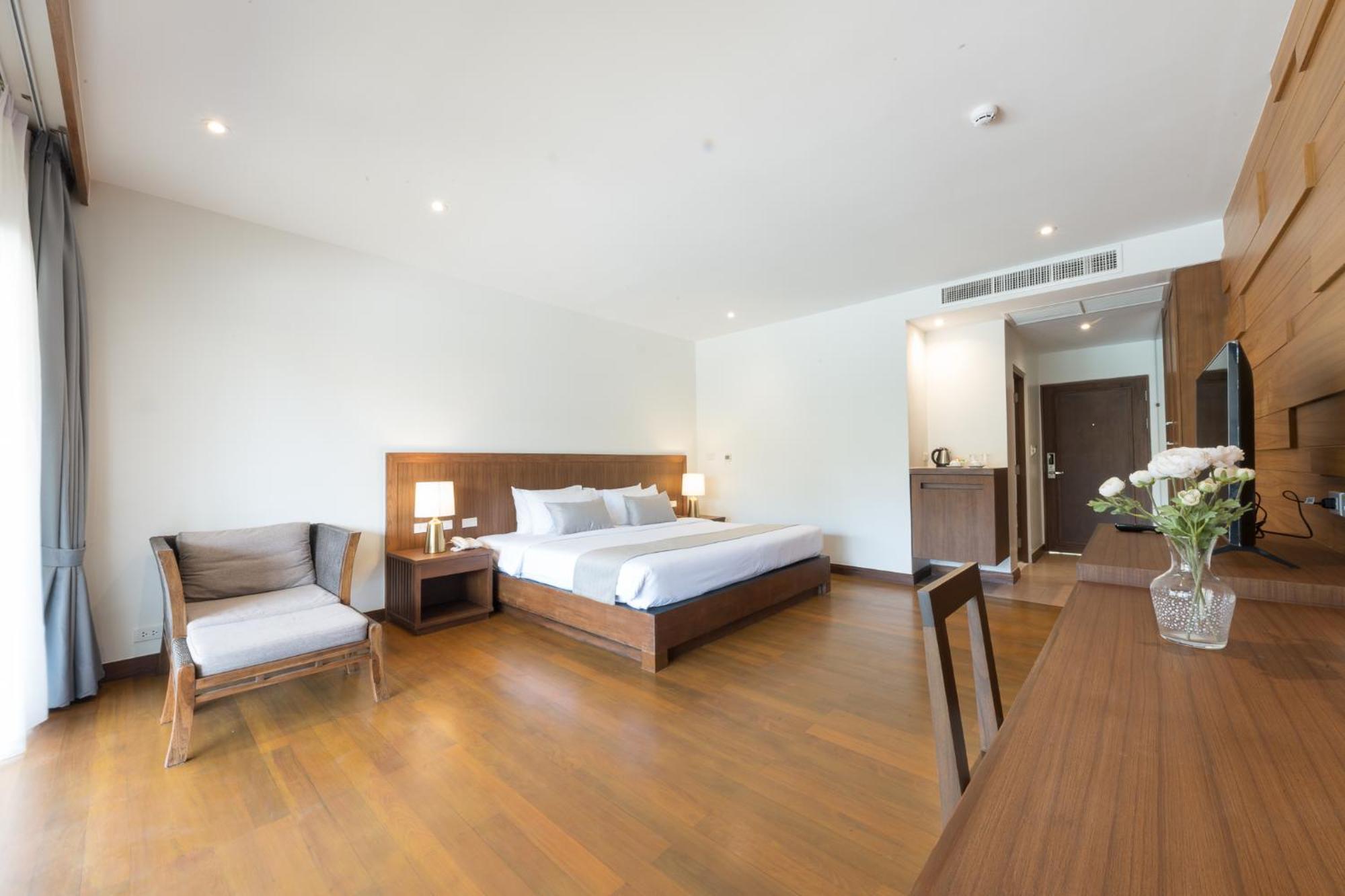Belle Villa Resort, Khao Yai Mu Si Exteriér fotografie