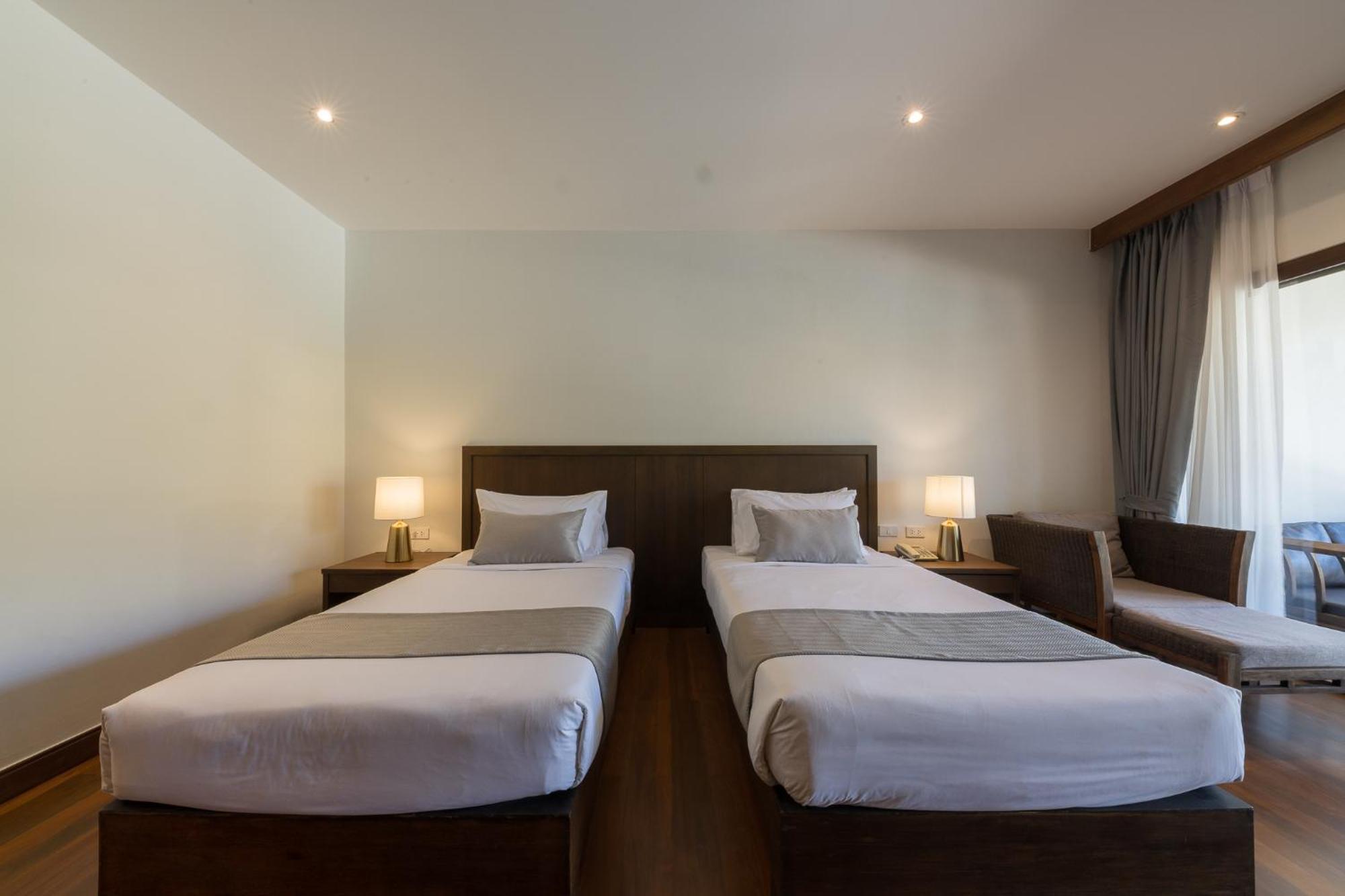 Belle Villa Resort, Khao Yai Mu Si Exteriér fotografie
