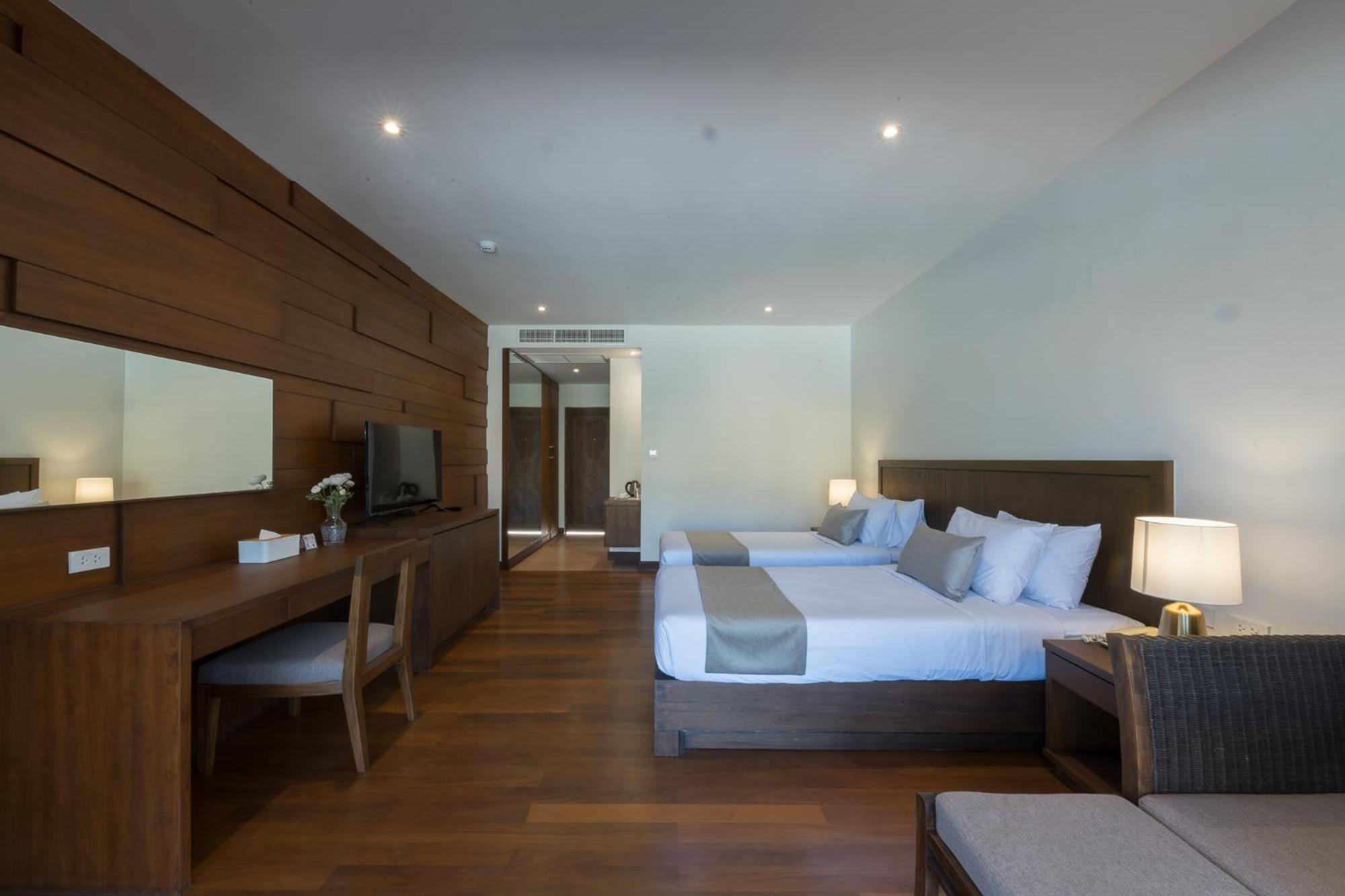 Belle Villa Resort, Khao Yai Mu Si Exteriér fotografie