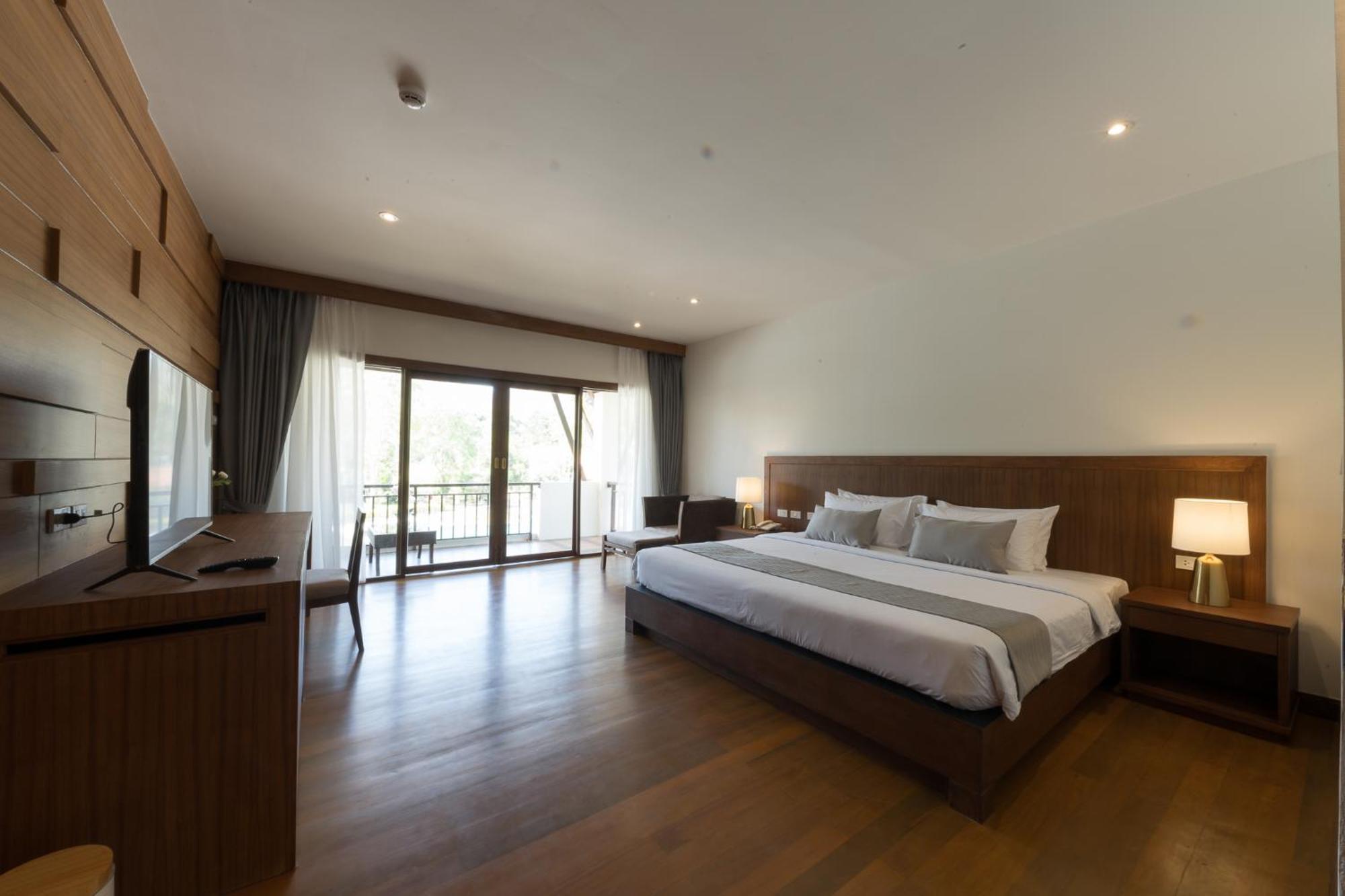 Belle Villa Resort, Khao Yai Mu Si Exteriér fotografie