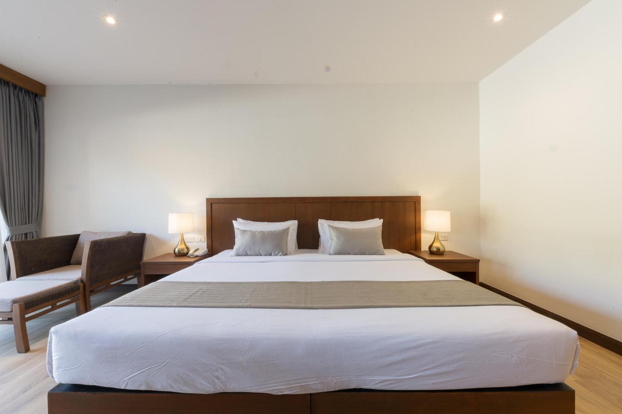Belle Villa Resort, Khao Yai Mu Si Exteriér fotografie