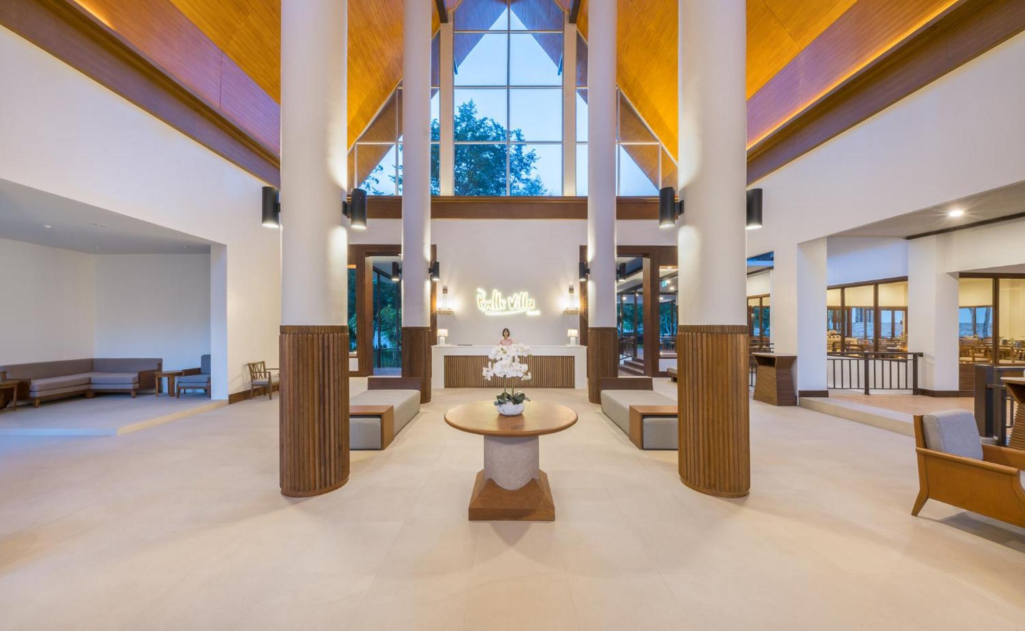 Belle Villa Resort, Khao Yai Mu Si Exteriér fotografie