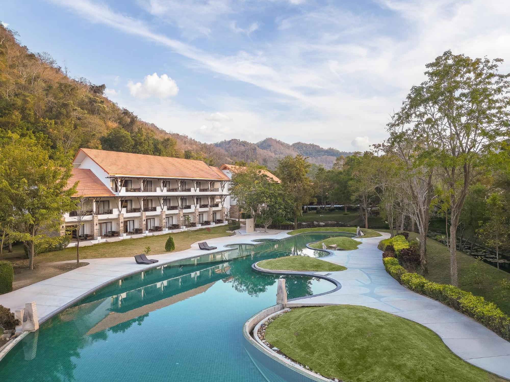 Belle Villa Resort, Khao Yai Mu Si Exteriér fotografie