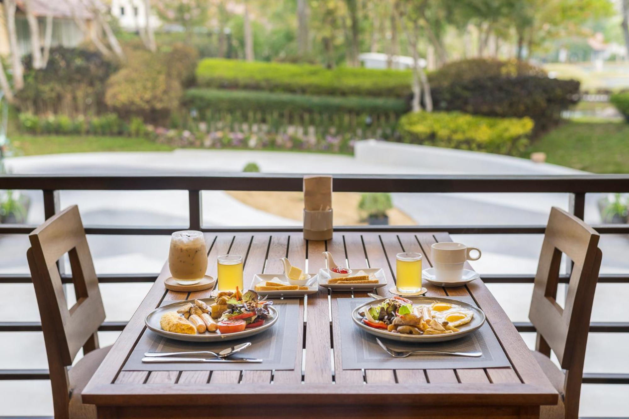 Belle Villa Resort, Khao Yai Mu Si Exteriér fotografie