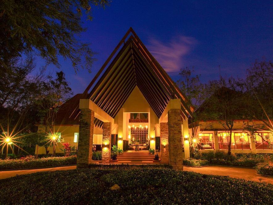 Belle Villa Resort, Khao Yai Mu Si Exteriér fotografie