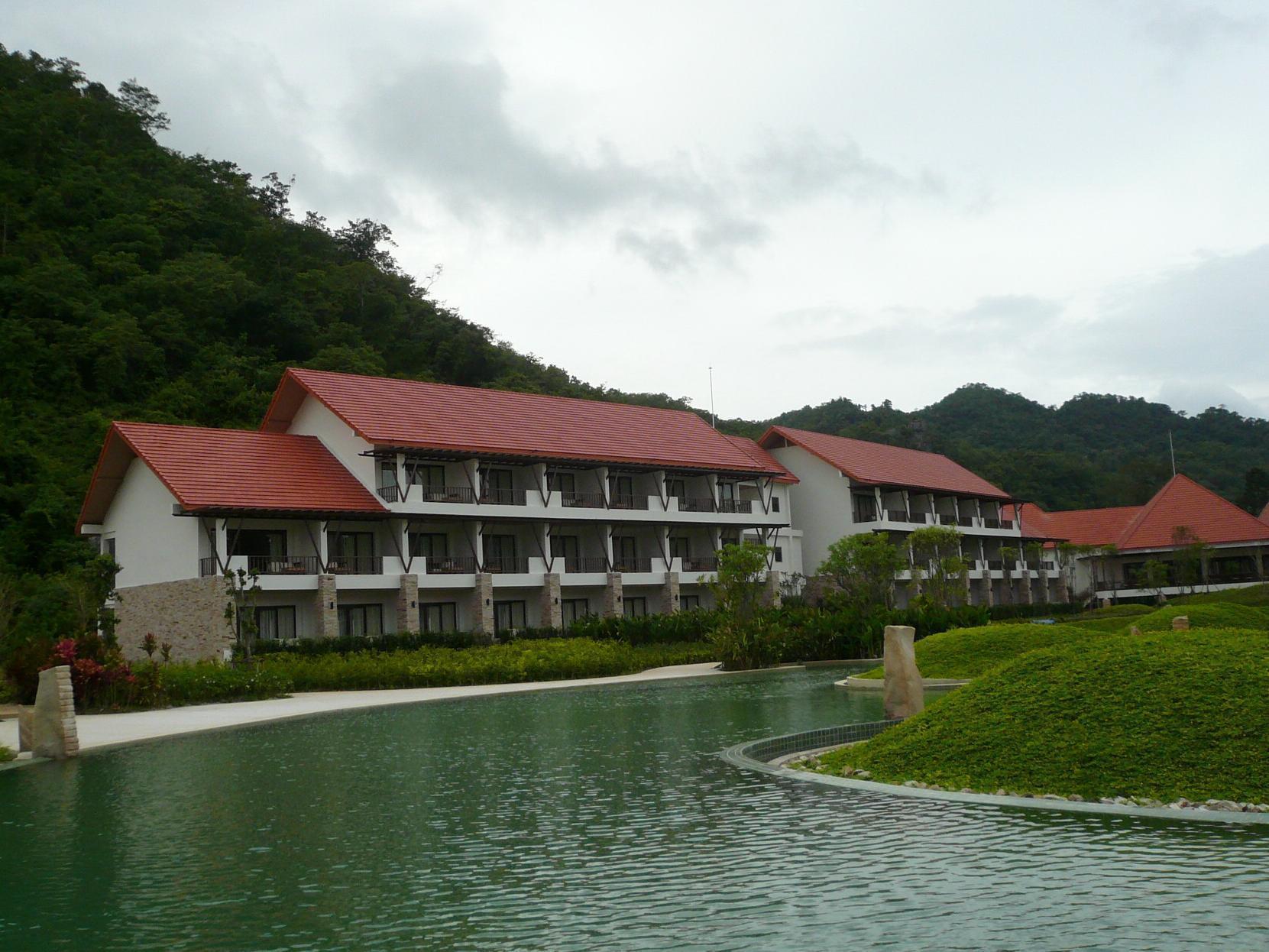 Belle Villa Resort, Khao Yai Mu Si Exteriér fotografie