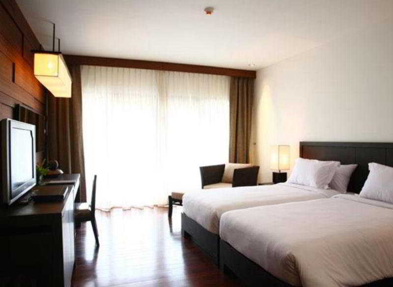 Belle Villa Resort, Khao Yai Mu Si Exteriér fotografie
