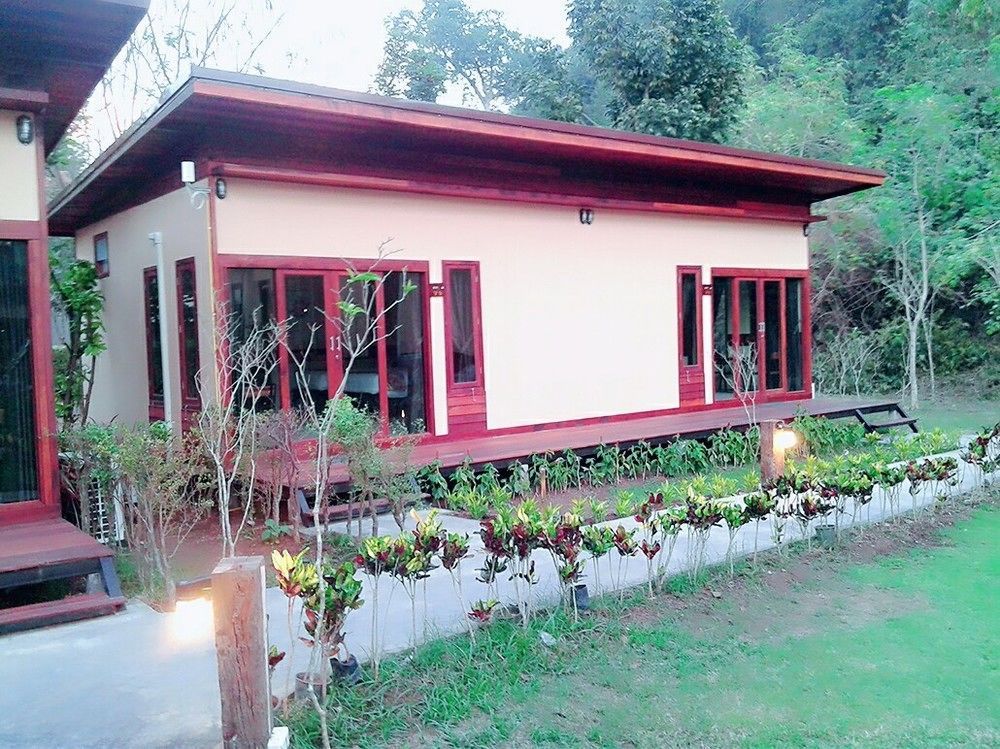 Belle Villa Resort, Khao Yai Mu Si Exteriér fotografie