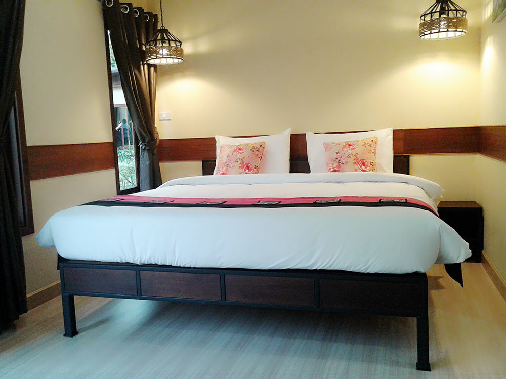 Belle Villa Resort, Khao Yai Mu Si Exteriér fotografie