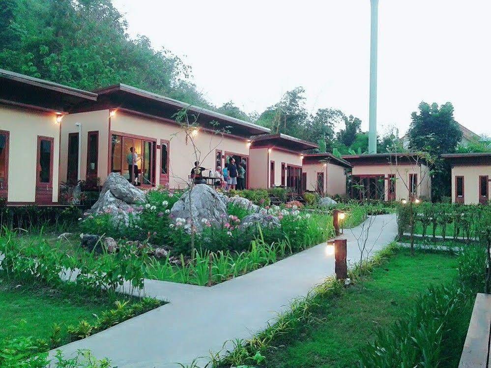 Belle Villa Resort, Khao Yai Mu Si Exteriér fotografie