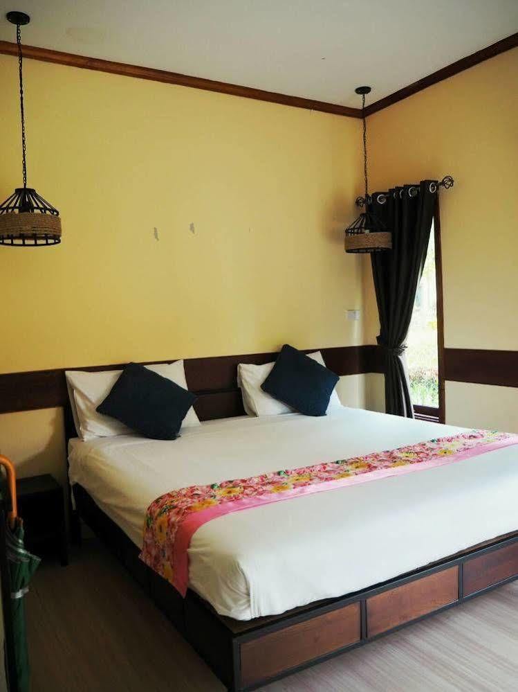 Belle Villa Resort, Khao Yai Mu Si Exteriér fotografie