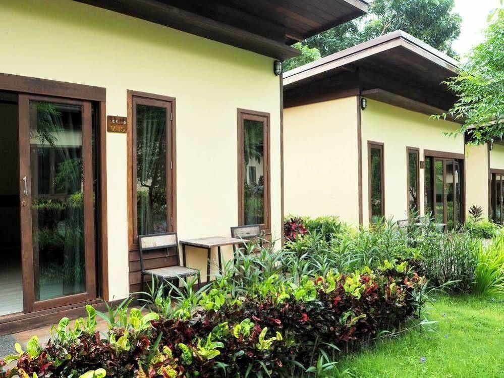 Belle Villa Resort, Khao Yai Mu Si Exteriér fotografie