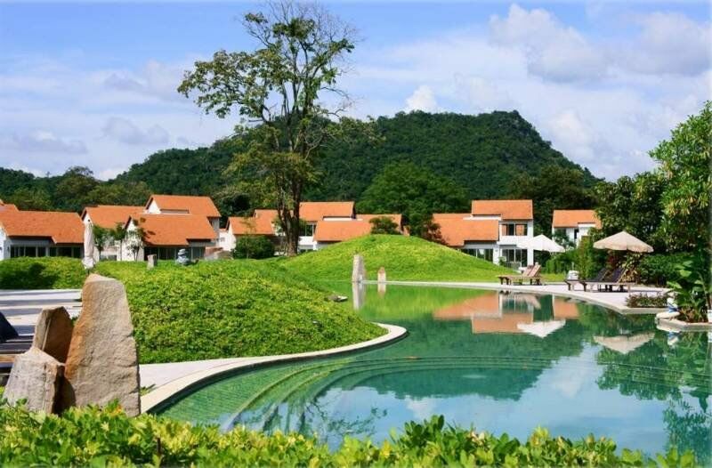 Belle Villa Resort, Khao Yai Mu Si Exteriér fotografie